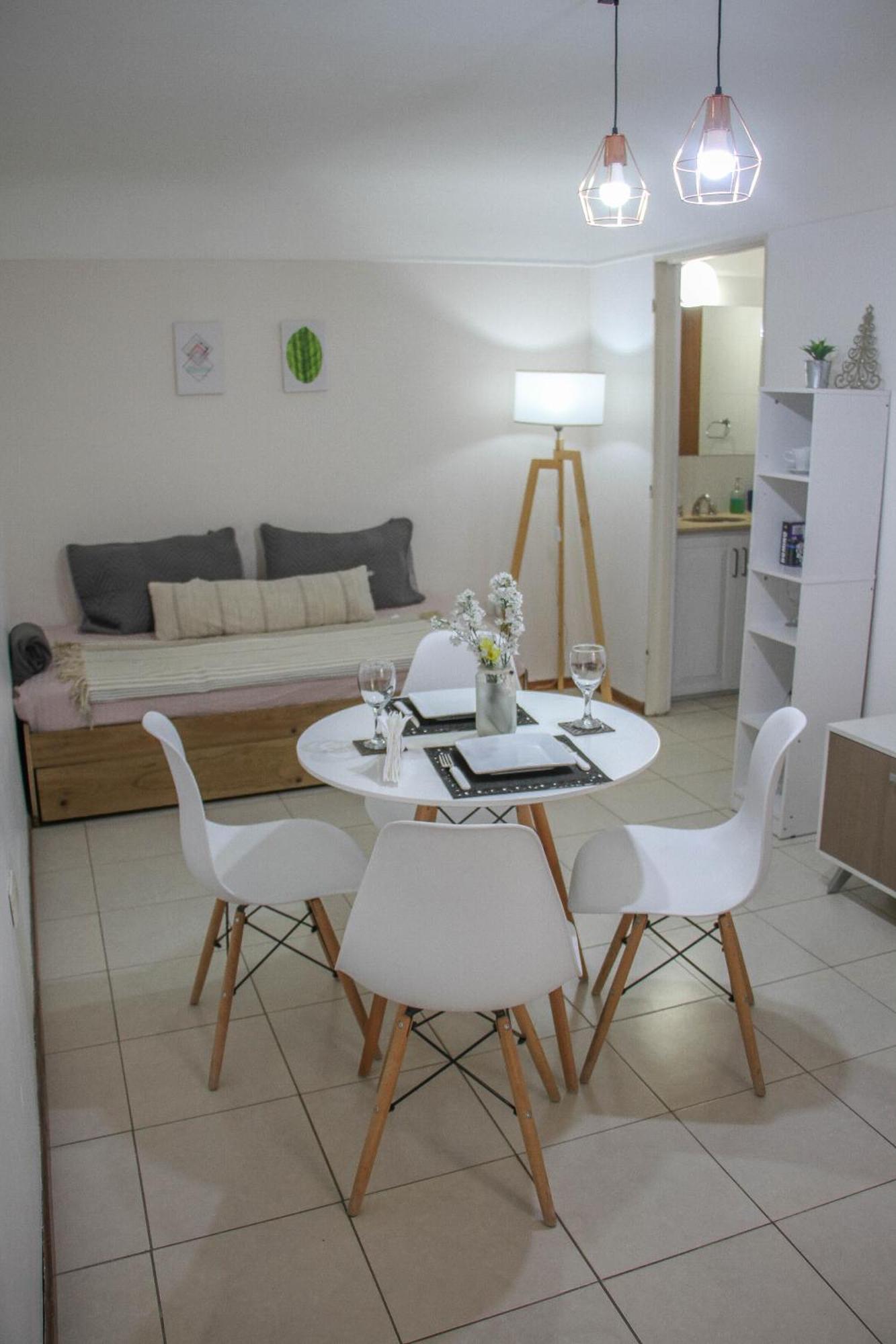 La Quinta Departamento Lejlighed Mendoza Eksteriør billede