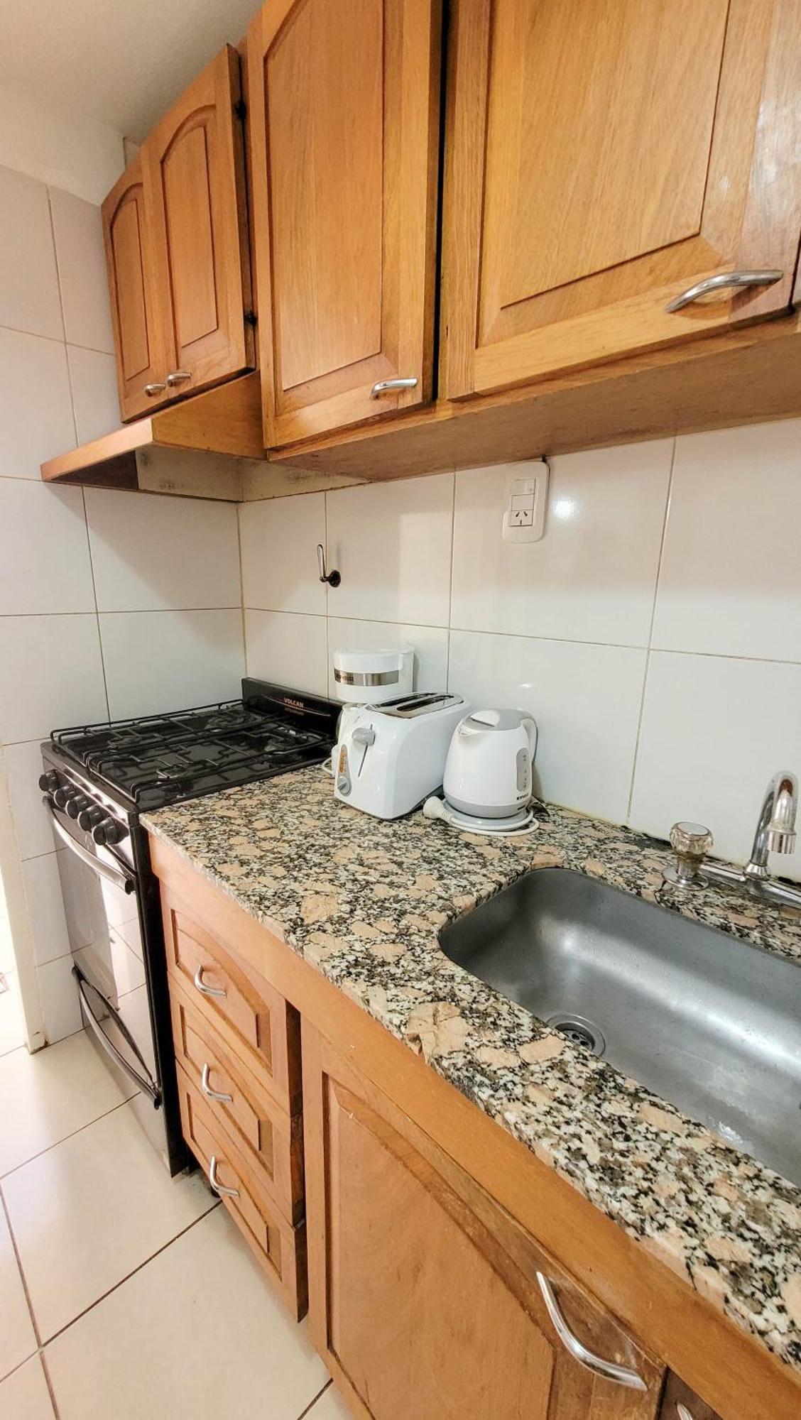 La Quinta Departamento Lejlighed Mendoza Eksteriør billede