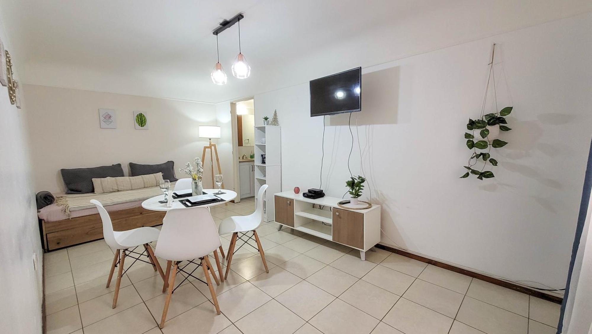 La Quinta Departamento Lejlighed Mendoza Eksteriør billede