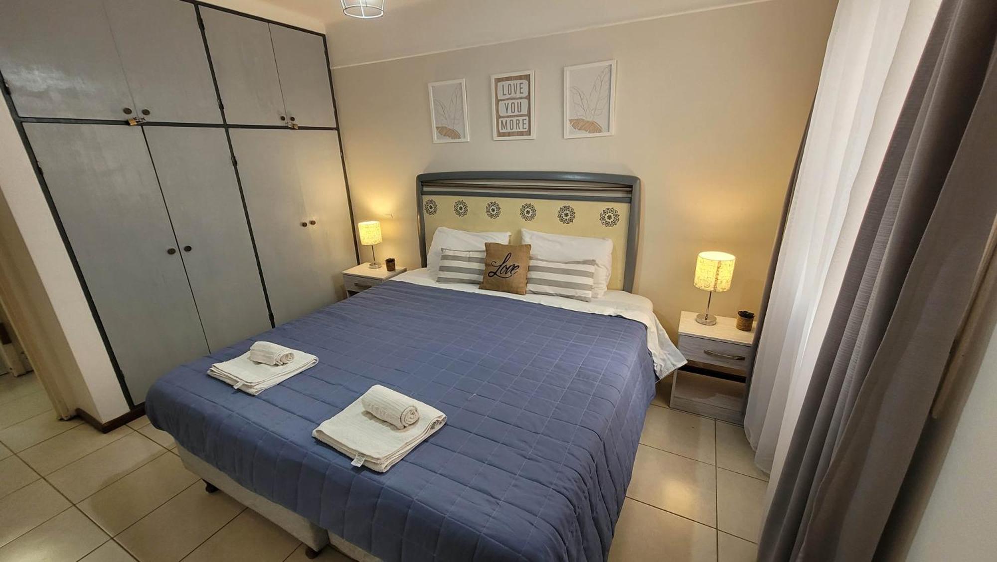 La Quinta Departamento Lejlighed Mendoza Eksteriør billede