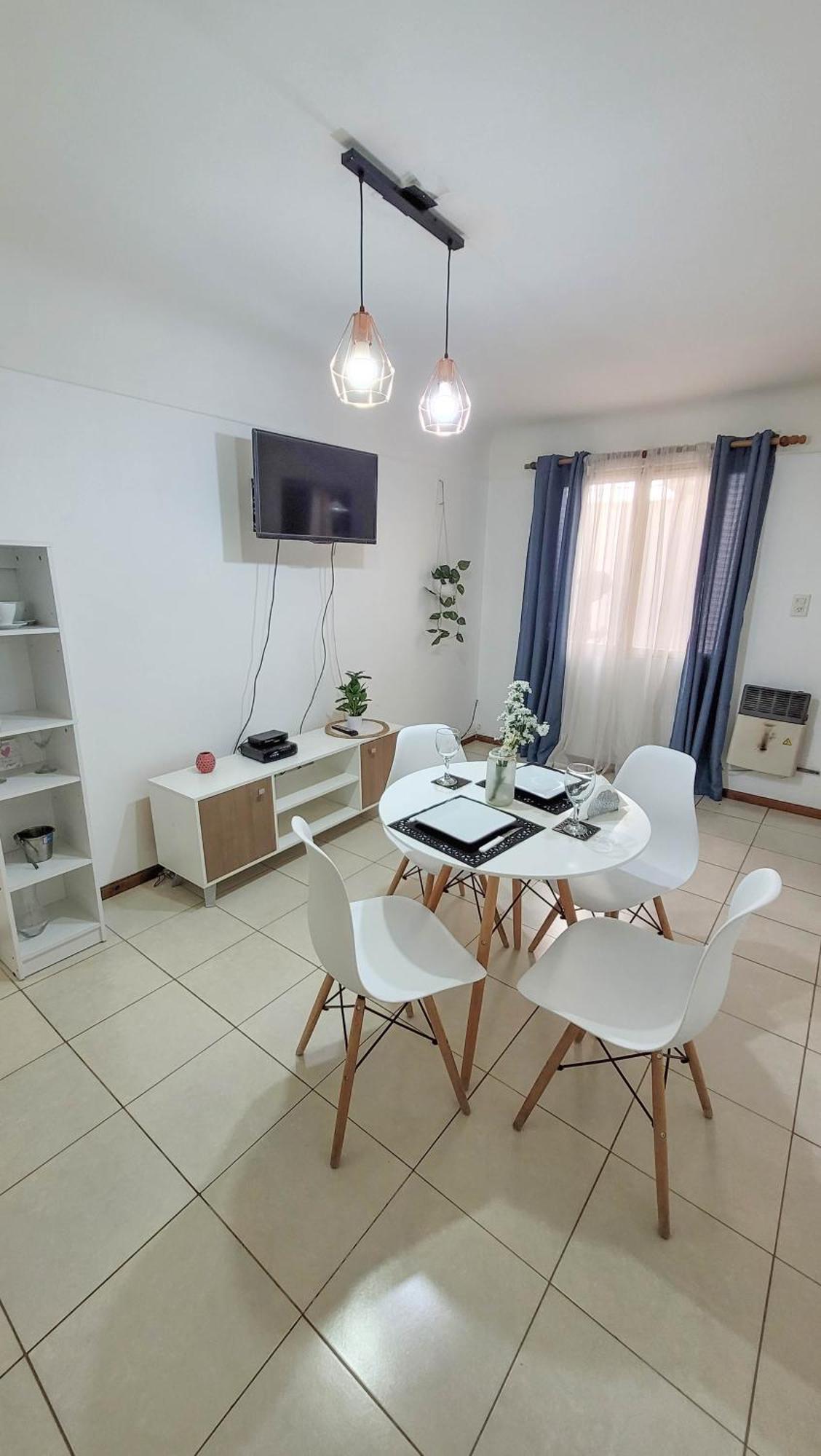 La Quinta Departamento Lejlighed Mendoza Eksteriør billede