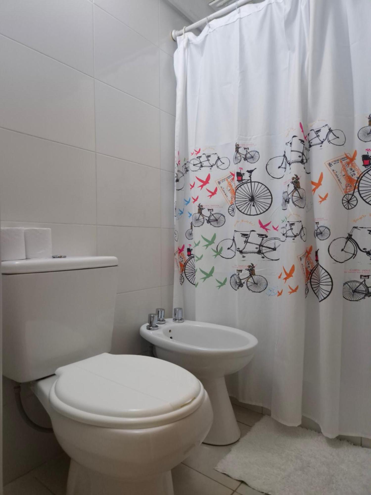 La Quinta Departamento Lejlighed Mendoza Eksteriør billede