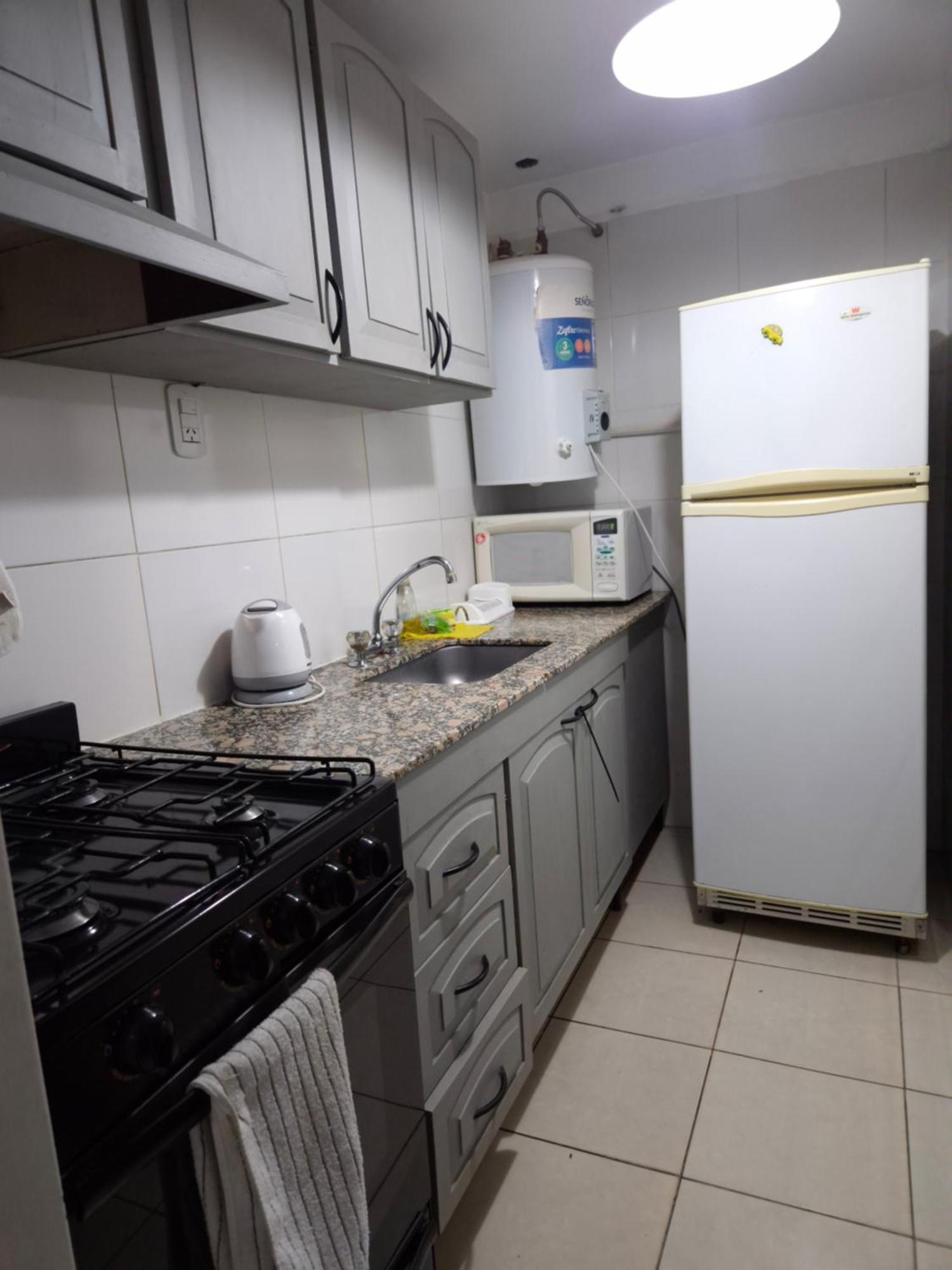 La Quinta Departamento Lejlighed Mendoza Eksteriør billede